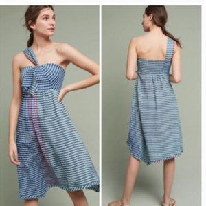 Maeve One Shoulder Dress